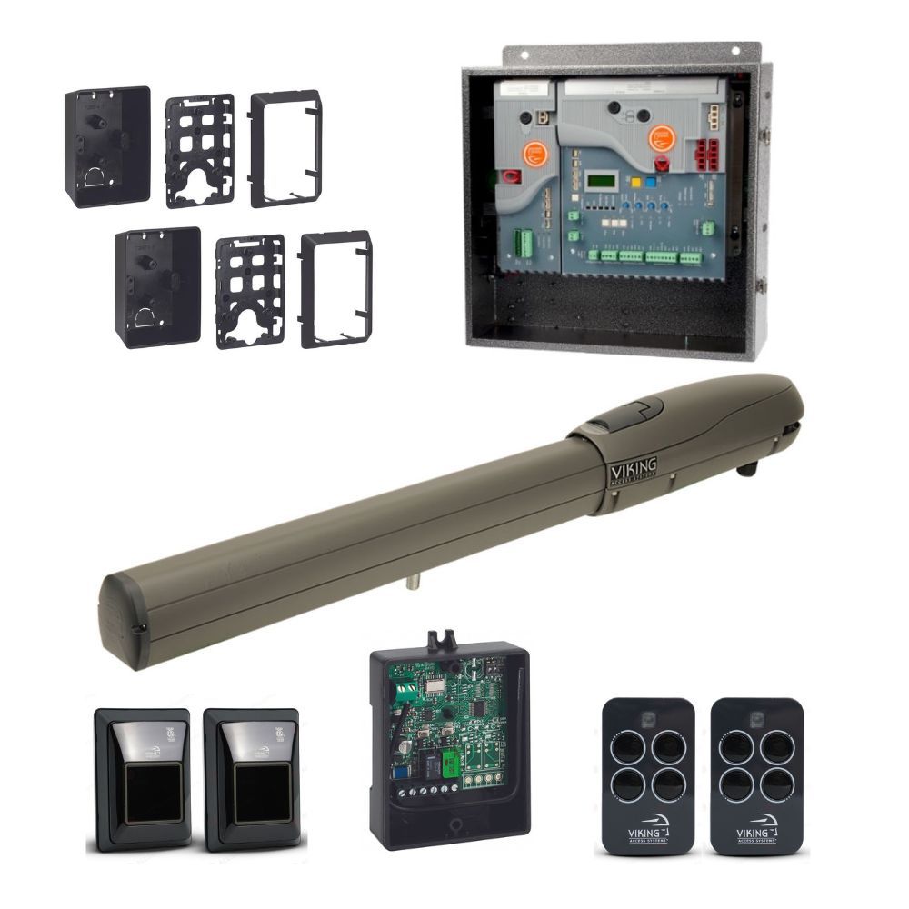 Viking G5 Swing Gate Operator Single Kit VA-G5SLK