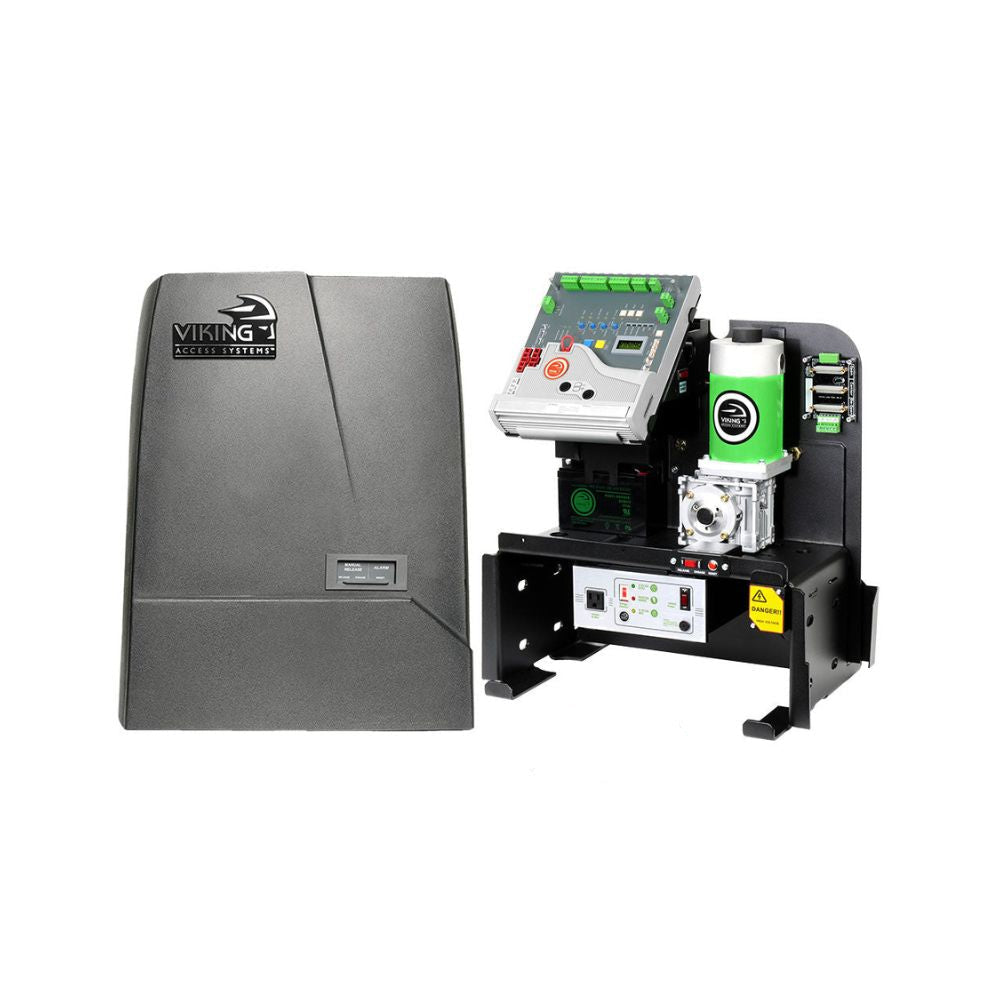 Viking H10 Slide Gate Operator VA-H10SPS | All Security Equipment