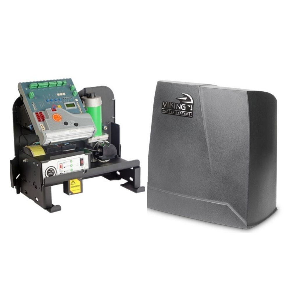 Viking K2 Slide Gate Operator VA-K2SPS | All Security Equipment