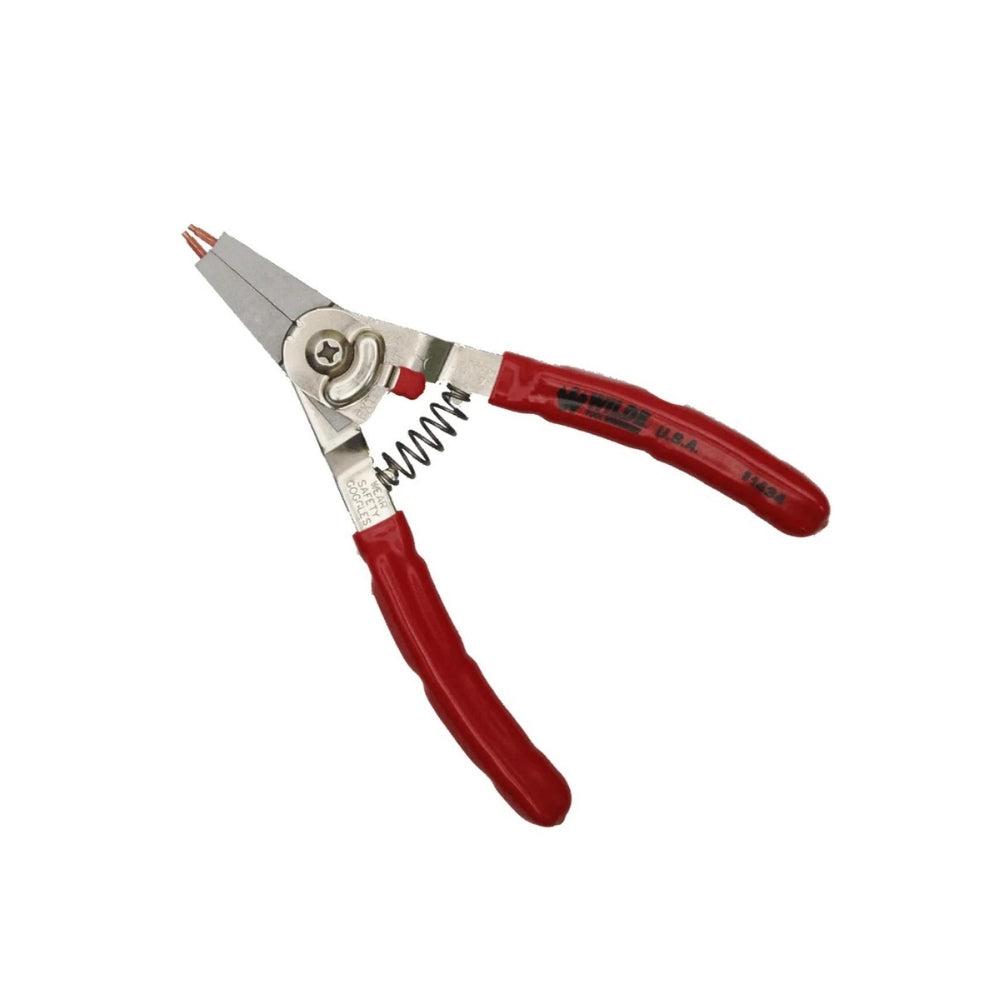 Wilde Tool 8″ Convertible Retaining Ring Pliers 1434/CC