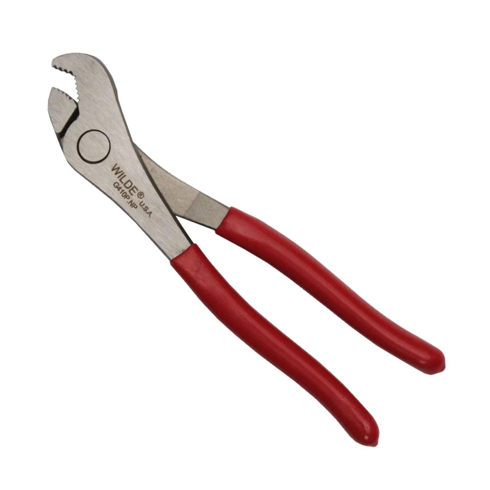 Wilde Tool 7-1/2″ Battery Pliers - Fixed Joint | All Security Equipment