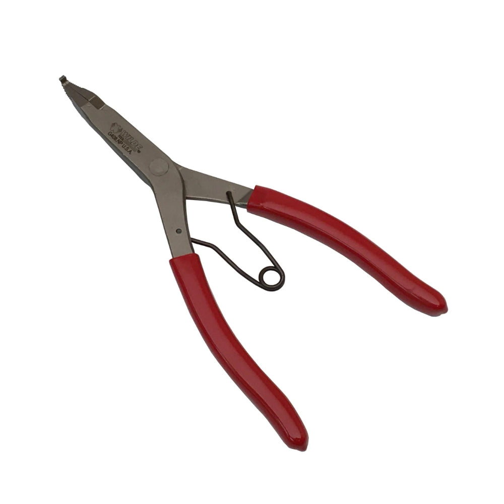 Wilde Tool 9″ Curved Tip Lock Ring Pliers | All Security Equipment - 1