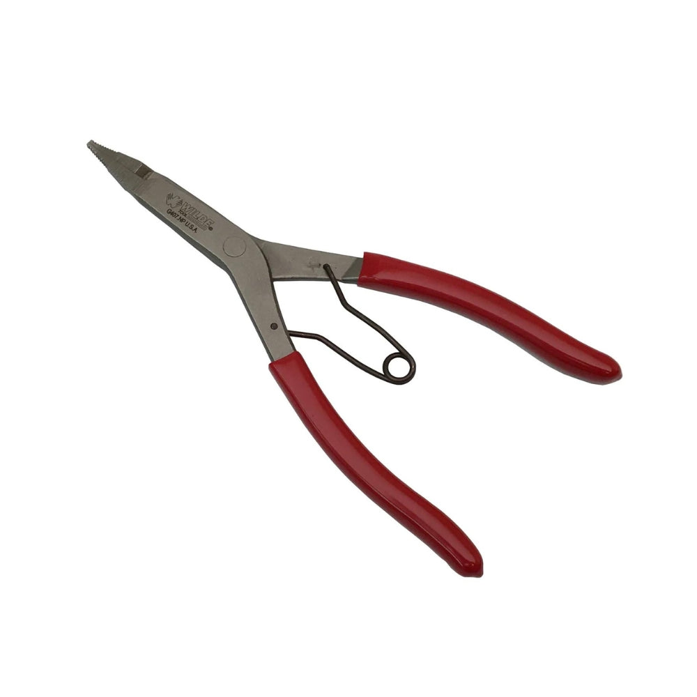 Wilde Tool 9″ Straight Tip Lock Ring Pliers | All Security Equipment - 1