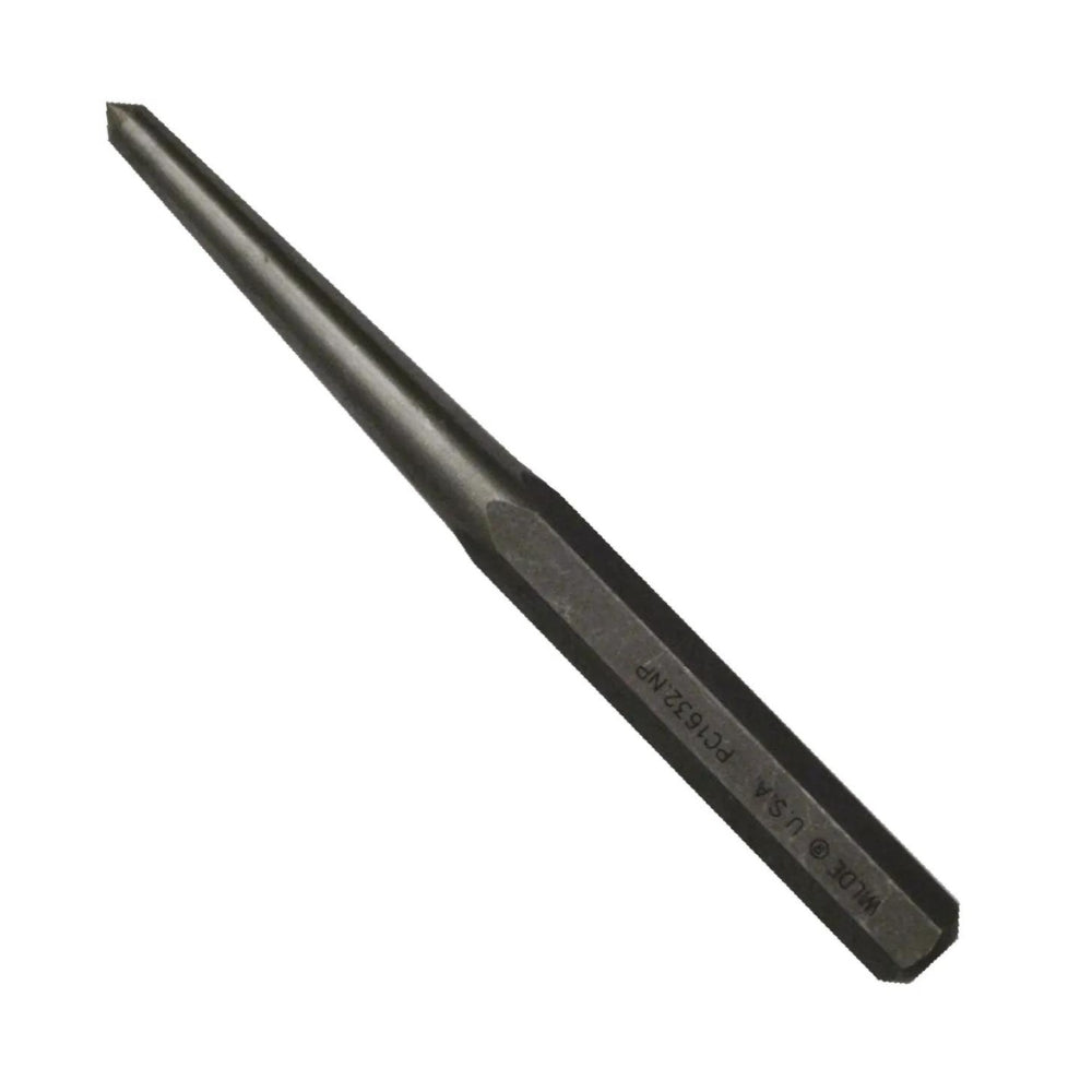 Wilde Tool Center Punch 3/8″ Size PC1232 | All Security Equipment