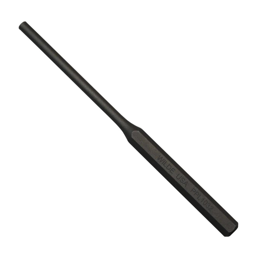 Wilde Tool Long Pin Punch 14″ PPL832 | All Security Equipment