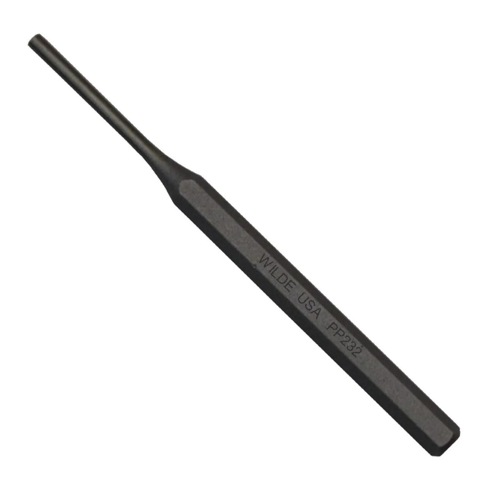 Wilde Tool Pin Punch 116″ PP232 | All Security Equipment