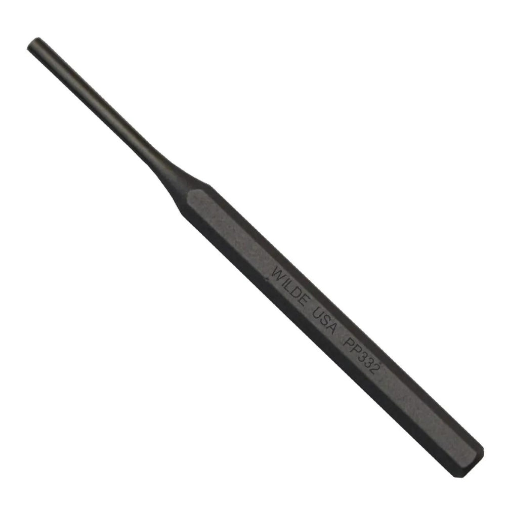 Wilde Tool Pin Punch 3/32″ PP332 | All Security Equipment