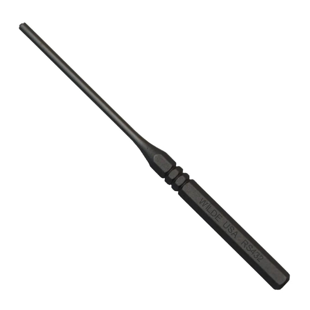 Wilde Tool Roll Spring (Pin) Punch 116″ RS232 | All Security Equipment