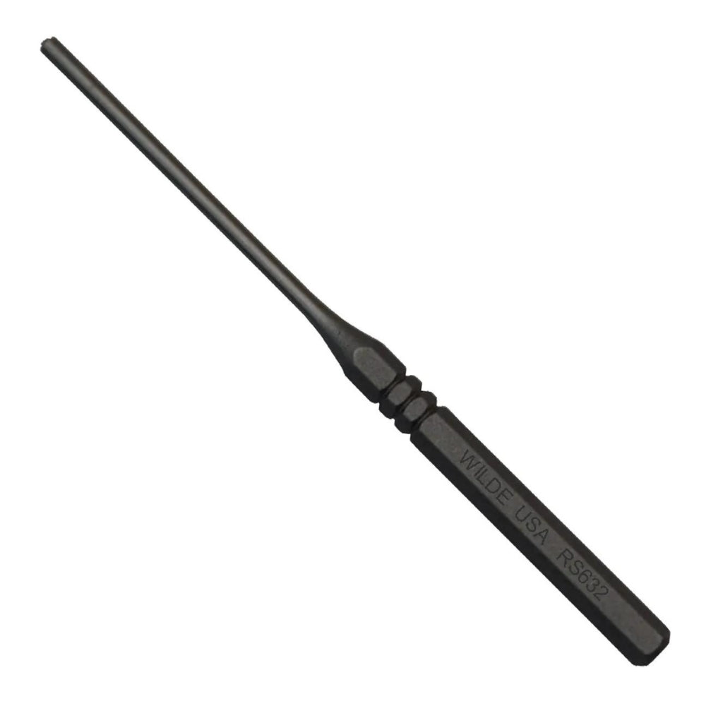 Wilde Tool Roll Spring (Pin) Punch 1/4″ RS832 | All Security Equipment