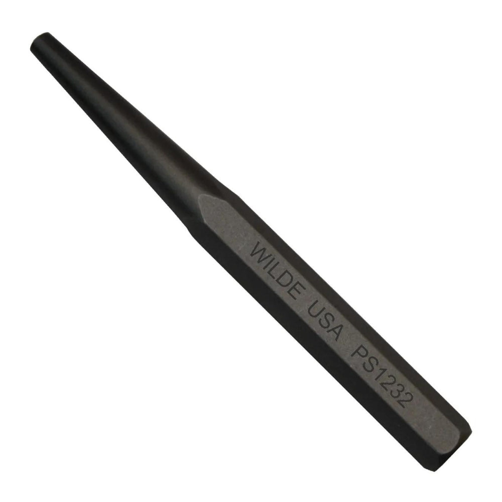 Wilde Tool Solid (Starter) Punch 3/8″ PS1232 | All Security Equipment