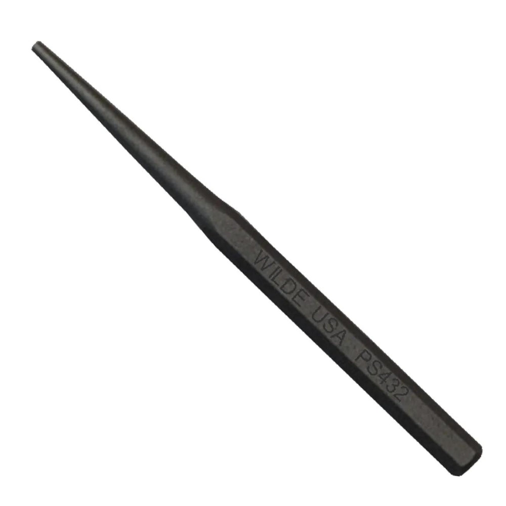 Wilde Tool Solid (Starter) Punch 5/32″ PS532 | All Security Equipment