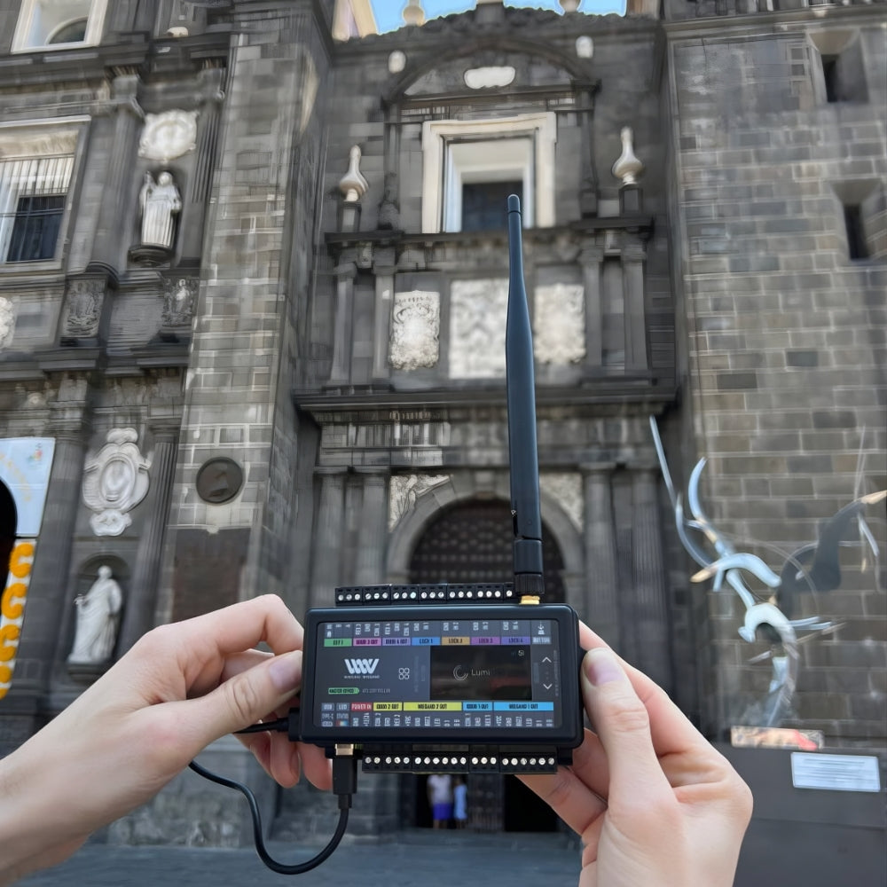 Wireless Wiegand WW-G3 Long-Range Wireless Bridge | ASE