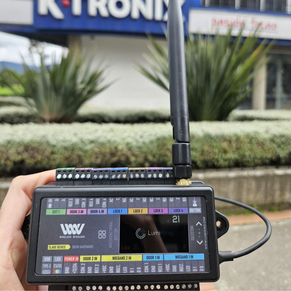 Wireless Wiegand WW-G3 Long-Range Wireless Bridge | ASE