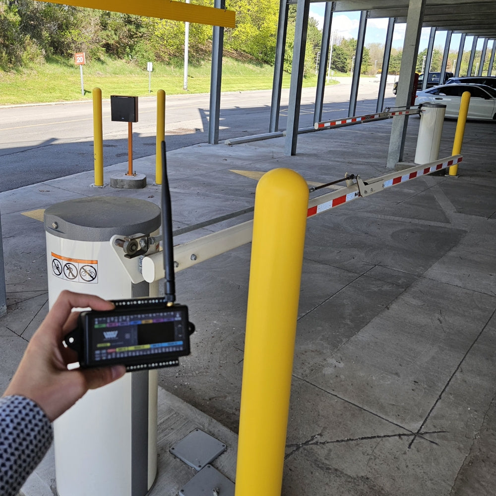Wireless Wiegand WW-G3 Long-Range Wireless Bridge | ASE