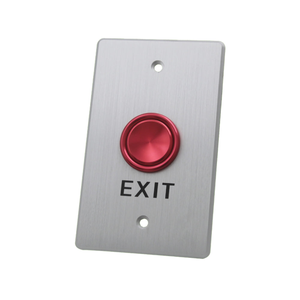 ZKTeco 883903 PTE-1 Exit Switch with Soft Touch | All Security Equipment
