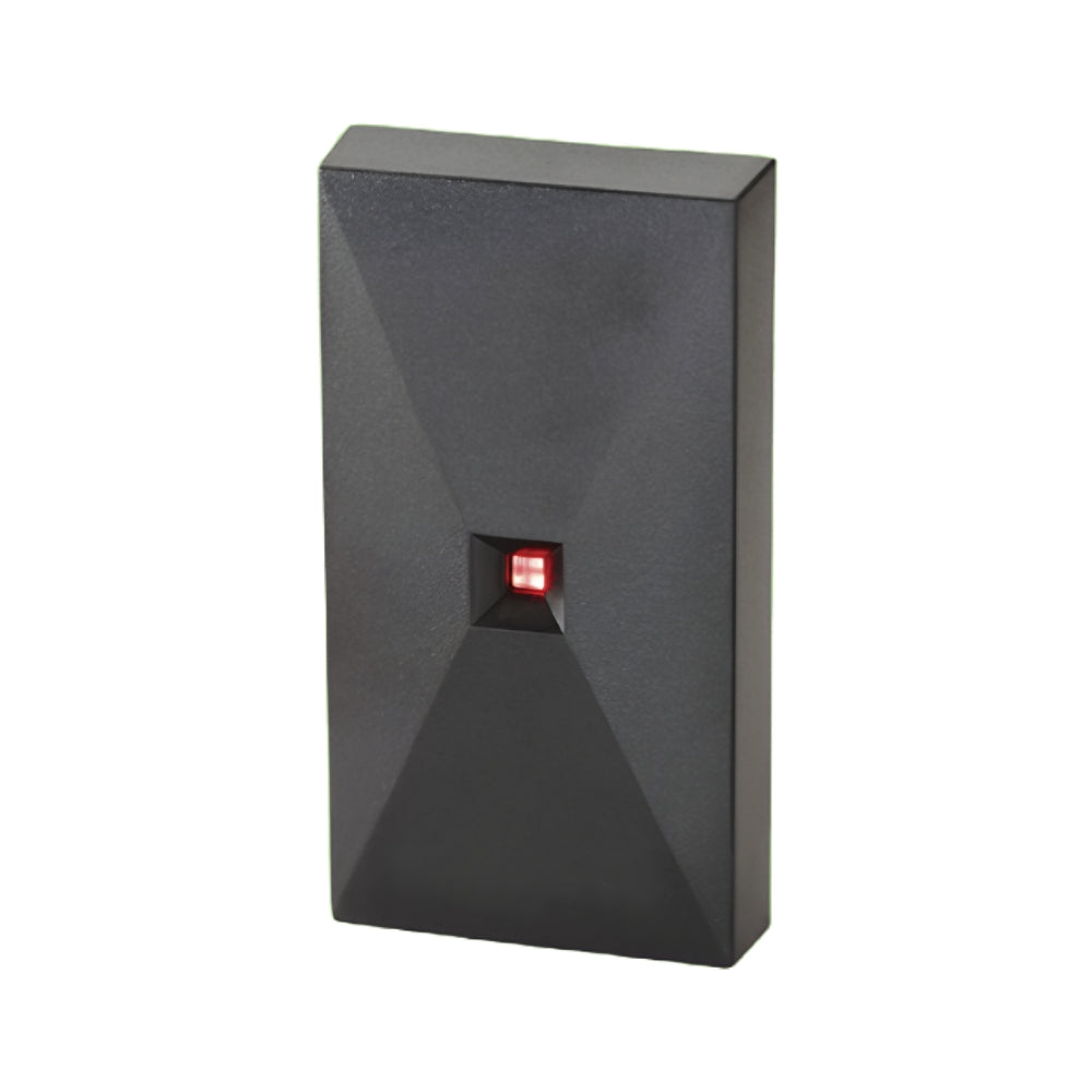ZKTeco KR500H Mullion-Size HID 125 kHz Proximity Card Reader | All Security Equipment