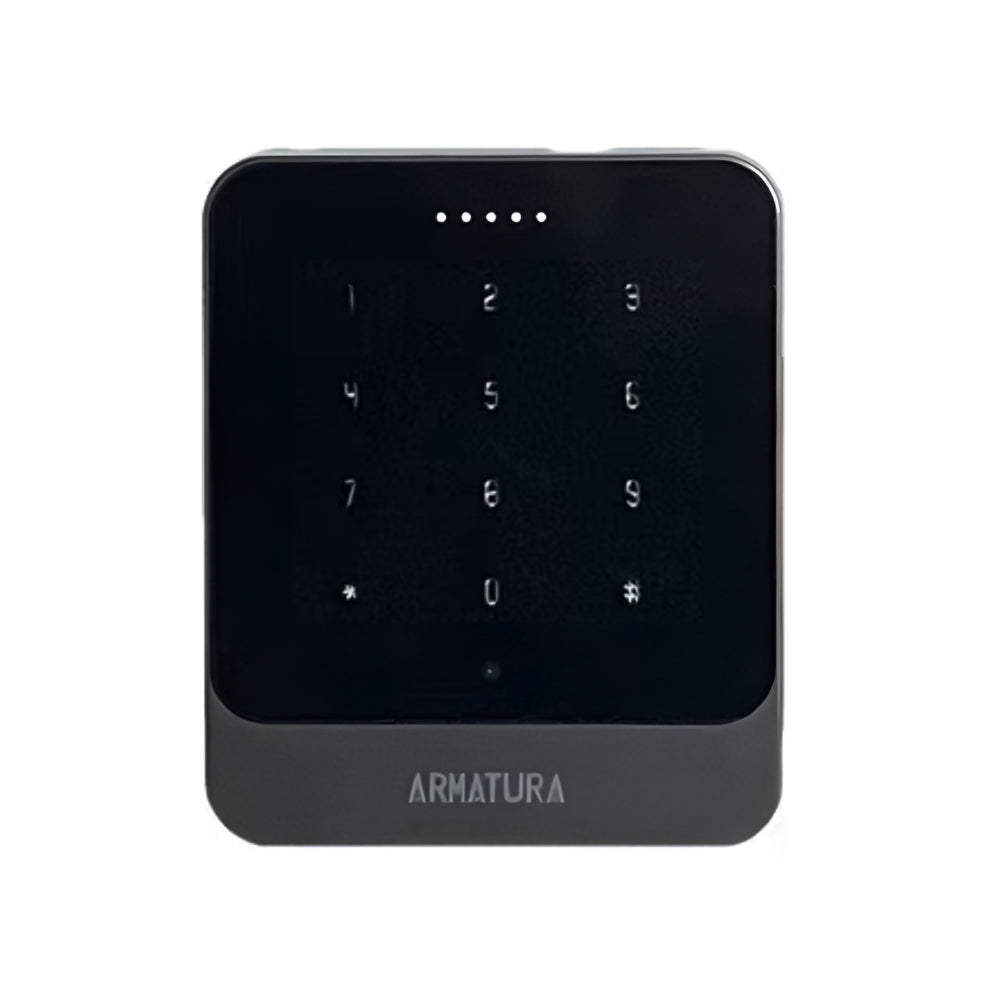 ZKTeco EP20CKQ Series Single-Gang Multi-Tech Smart Card Reader | All Security Equipment