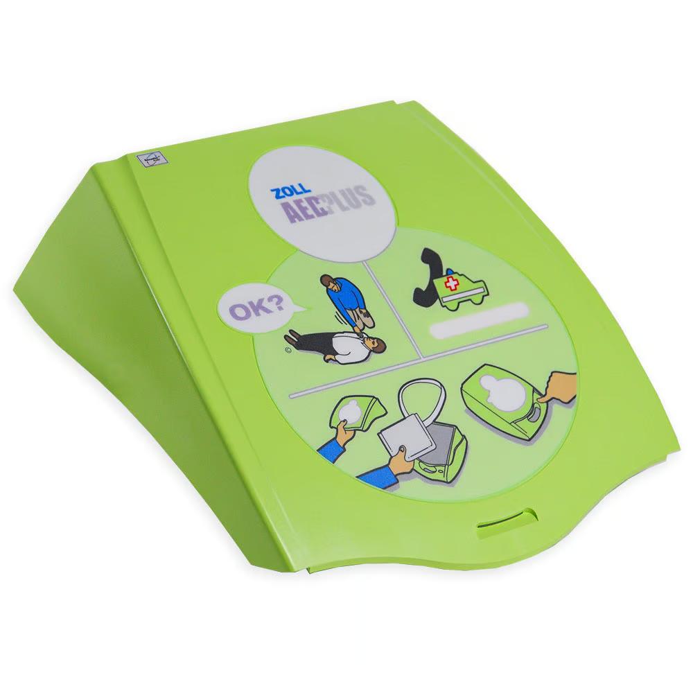 Zoll AED Plus Replacement PASS Cover | All Security Equipment