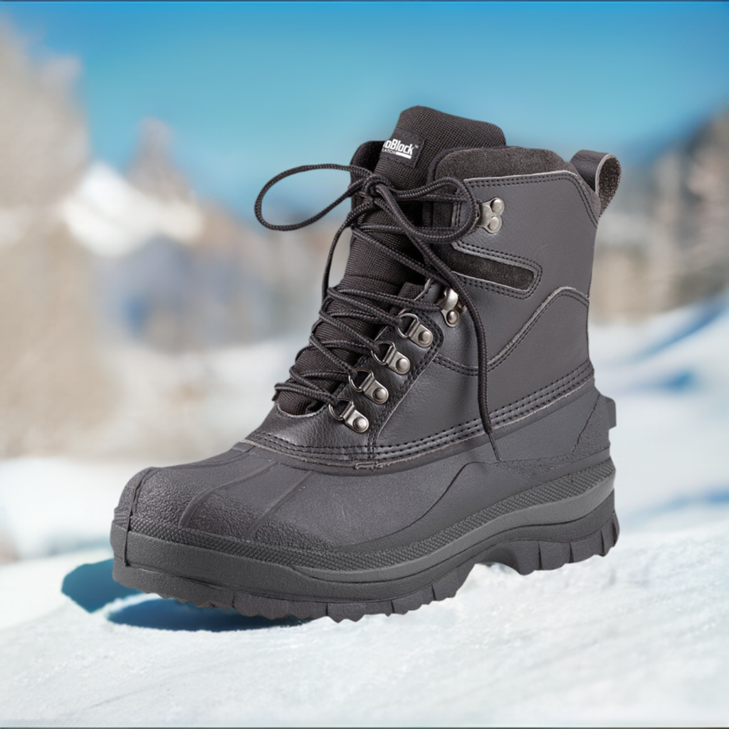 Rothco Extreme Cold Weather Hiking Boots 8 Inch