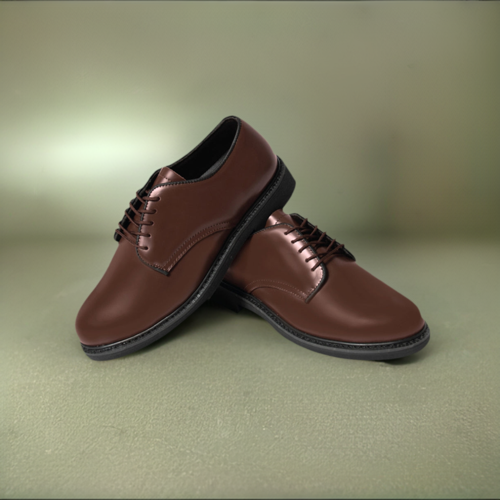 Rothco Brown Uniform Oxford | All Security Equipment - 1