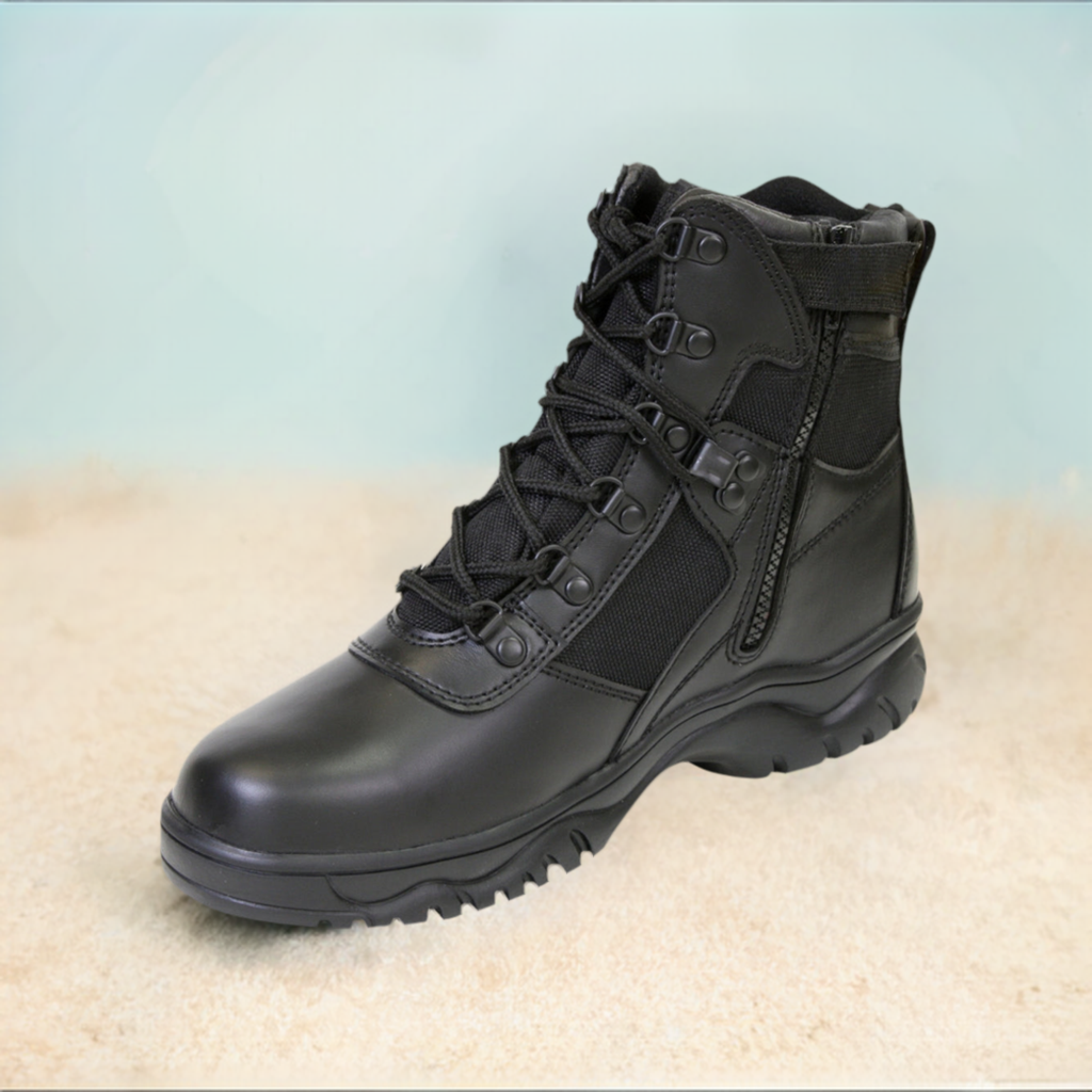 Rothco Blood Pathogen Resistant & Waterproof Tactical Boot - 6 Inch - 1