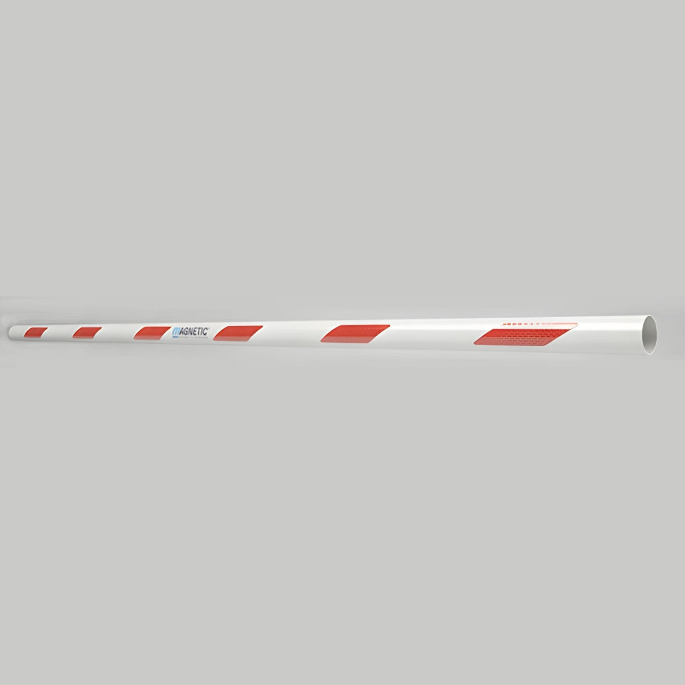 Magnetic Autocontrol 10' Round Toll Swing-Away Microboom MICROBOOM_TC010