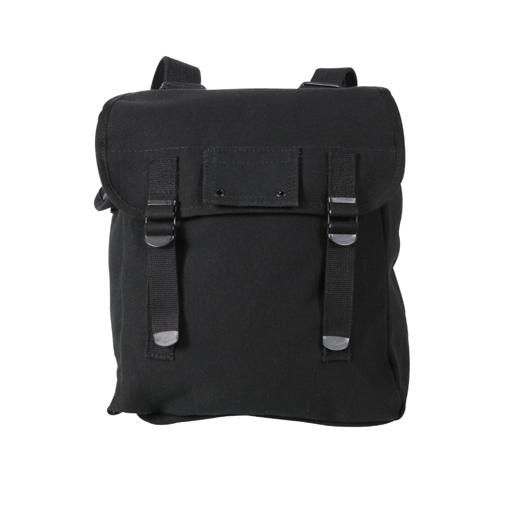 Rothco Heavyweight Canvas Musette Bag | All Security Equipment - 2