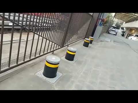 FAAC J275 HA V2 600 Retractable Traffic Bollard