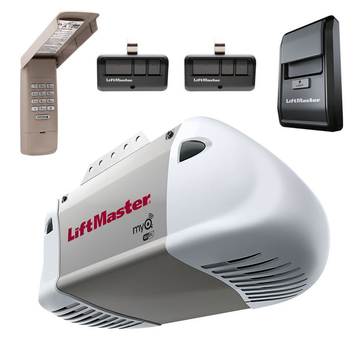 LiftMaster 1/2 HP Garage Door Opener 8365W-267 | All Security Equipment