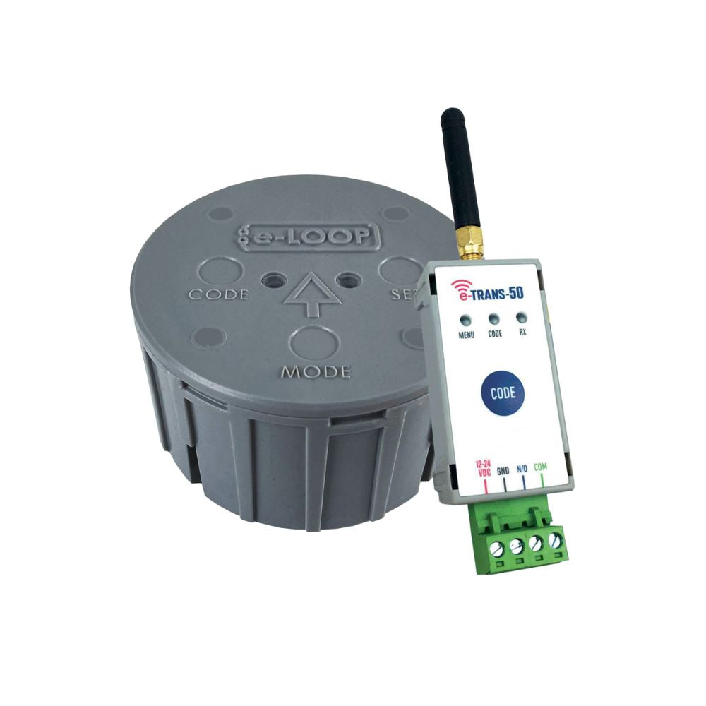 AES e-Loop Inground Commercial Radar Loop PRESENCE MODE EL00IG-RAD-K