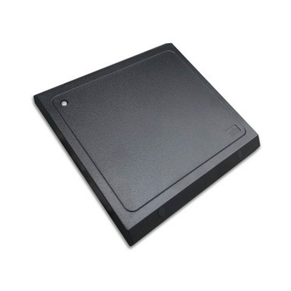 AWID MR-1824, Gray, AWID Logo, Medium Range Reader MR-1824-G-MP