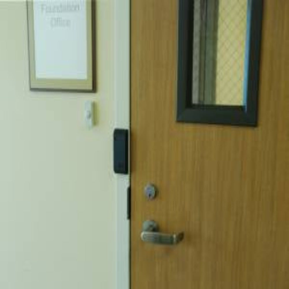 AWID SR-2400 AWID Logo Special Range Reader SR-2400-GR-MP