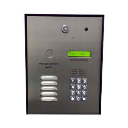 Aegis 7150P (Surface Mount) Telephone Entry System