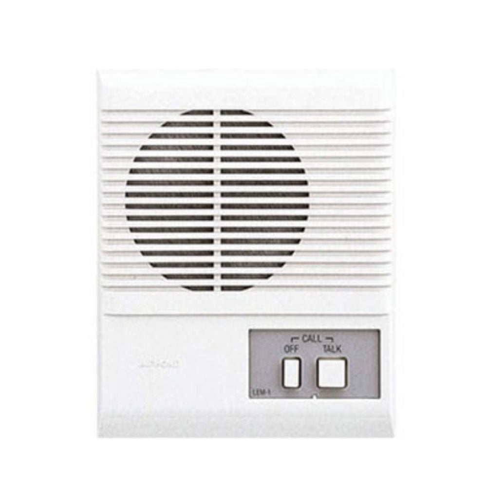 Aiphone 1-Call Master Station LEM-1 | All Security Equipment