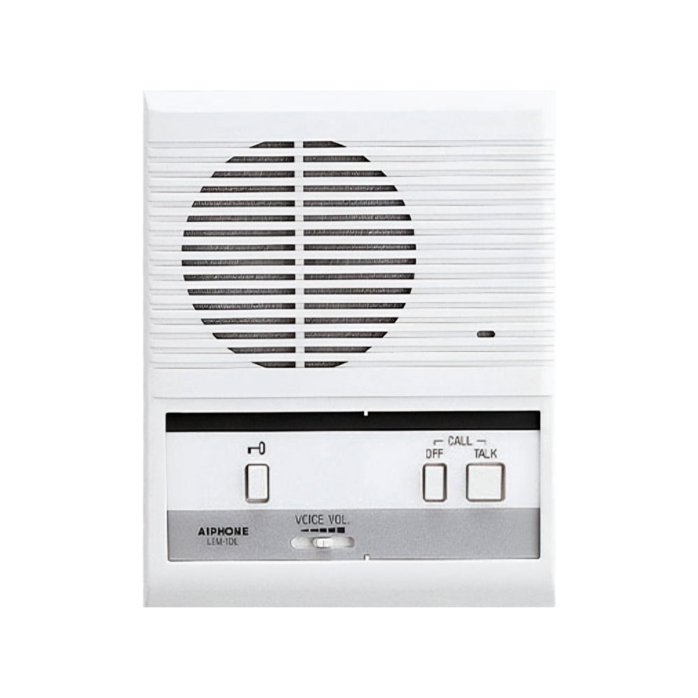 Aiphone 1-Call Master Station LEM-1DLC | All Security Equipment