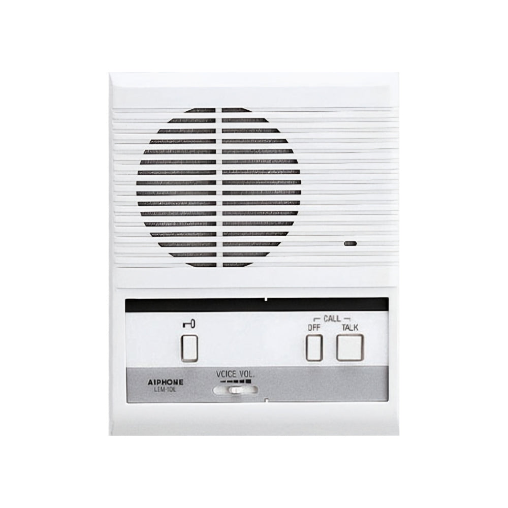 Aiphone 1-Call Master Station LEM-1DLC | All Security Equipment