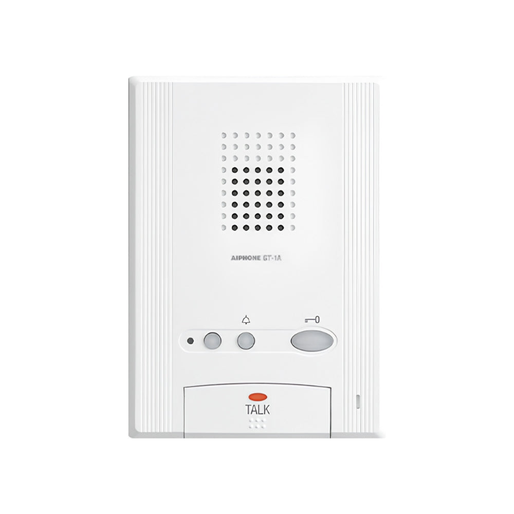 Aiphone Audio Open Voice Tenant Station GT-1A | All Security Equipment