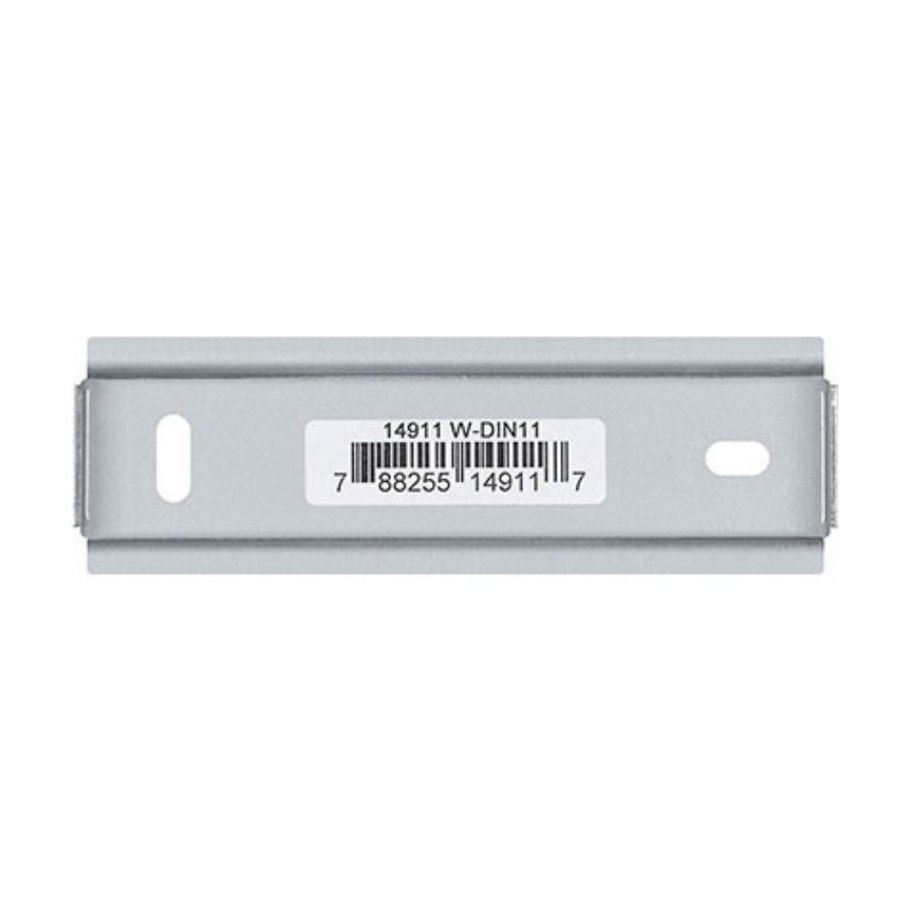 Aiphone DIN Rail Mounting Bracket W-DIN11 | All Security Equipment