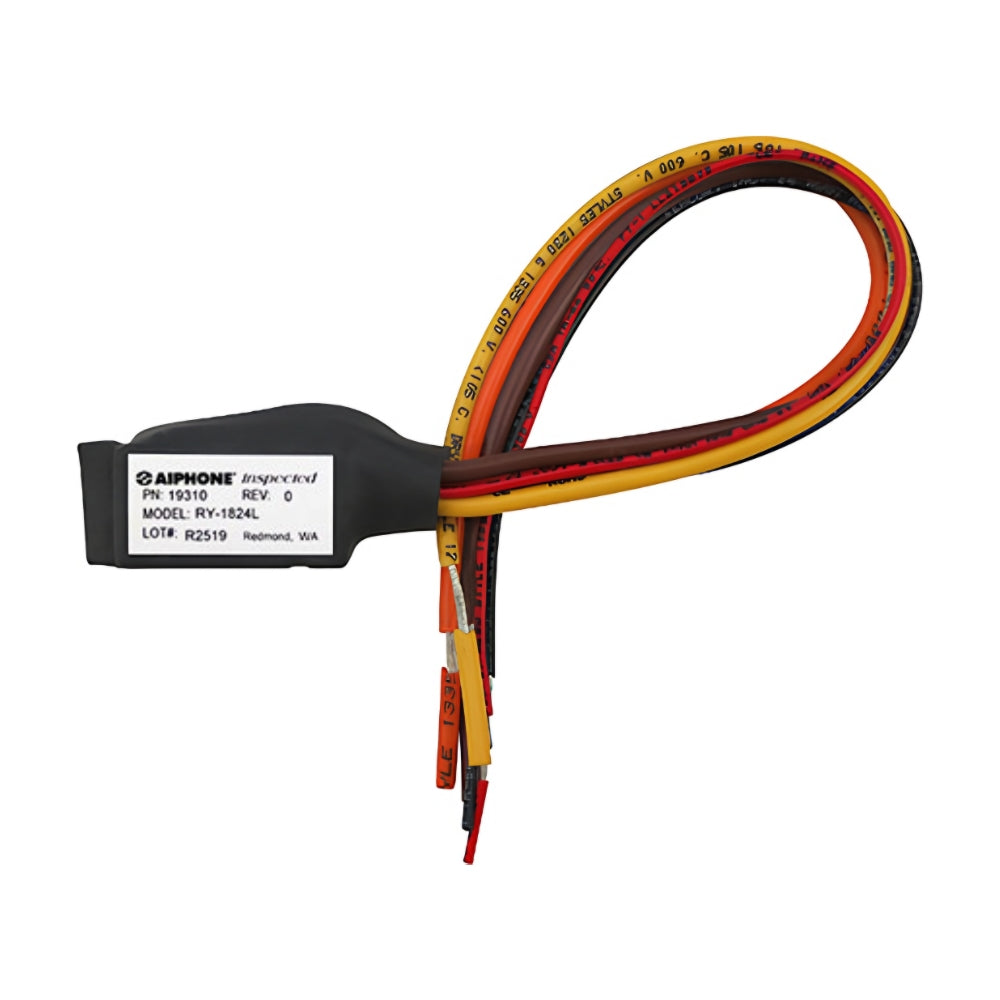 Aiphone Door Release Relay Module RY1824L | All Security Equipment