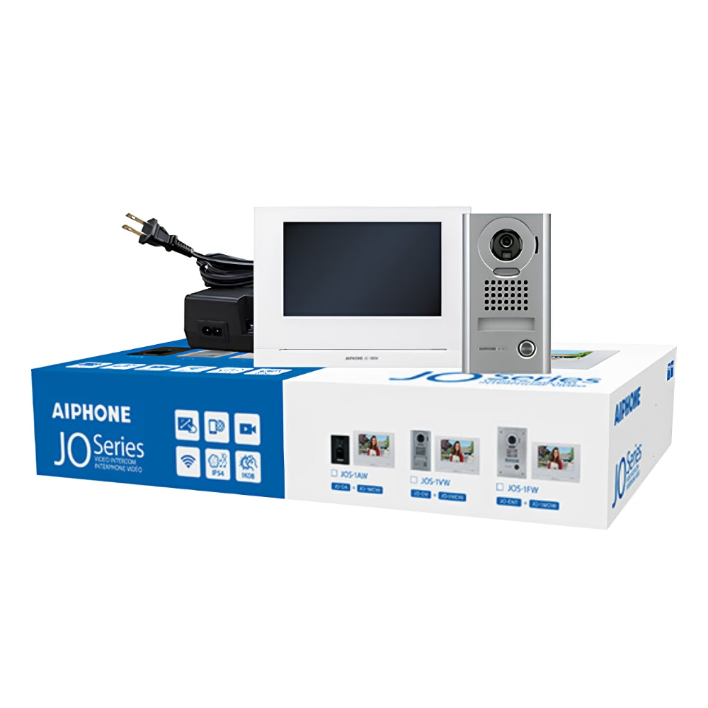 Aiphone Mobile-Ready Box Set JOS-1VW | All Security Equipment