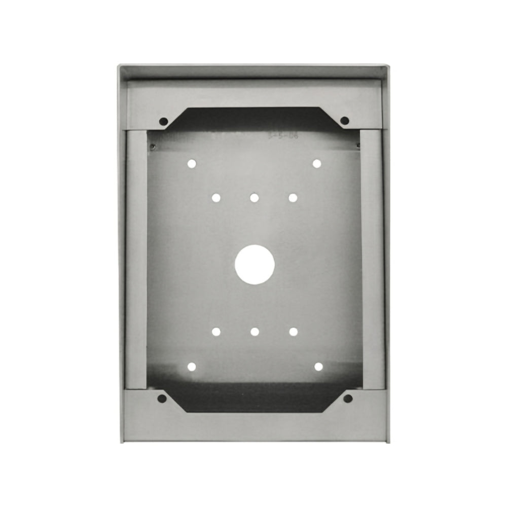 Aiphone Stainless Steel Surface Mount Box SBX-DVF