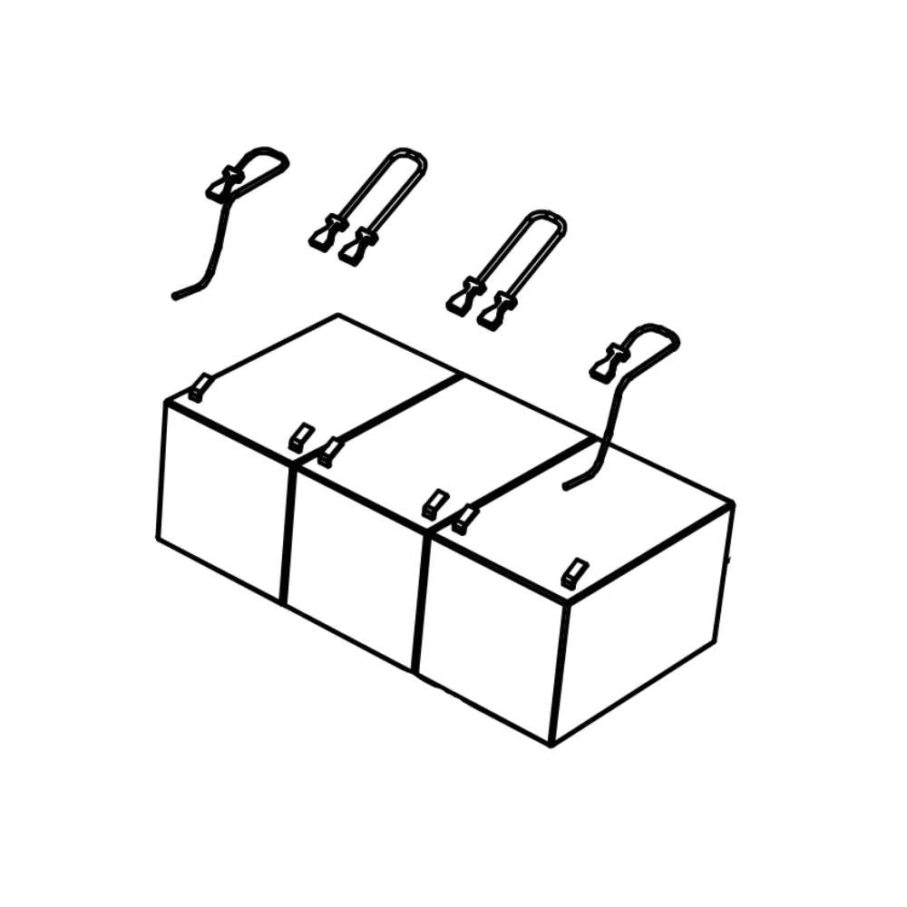 All-O-Matic 14Ah Battery BTY-1215 | All Security Equipment