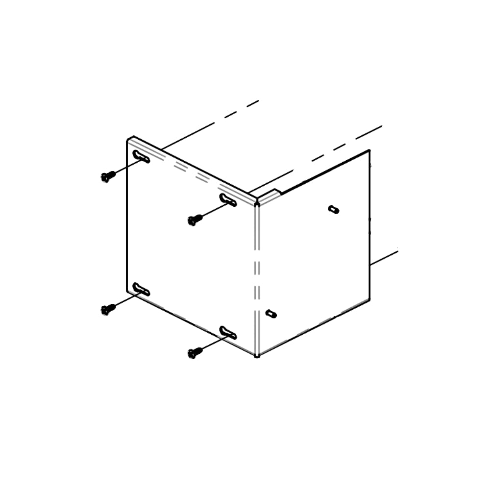 All-O-Matic Battery Box Cover BTC-350 | All Security Equipment