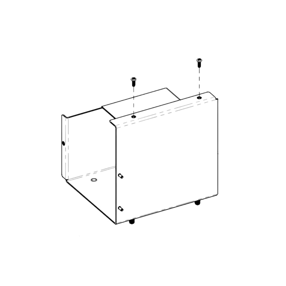 All-O-Matic Battery Box for SW-325DC BTB-325 | All Security Equipment