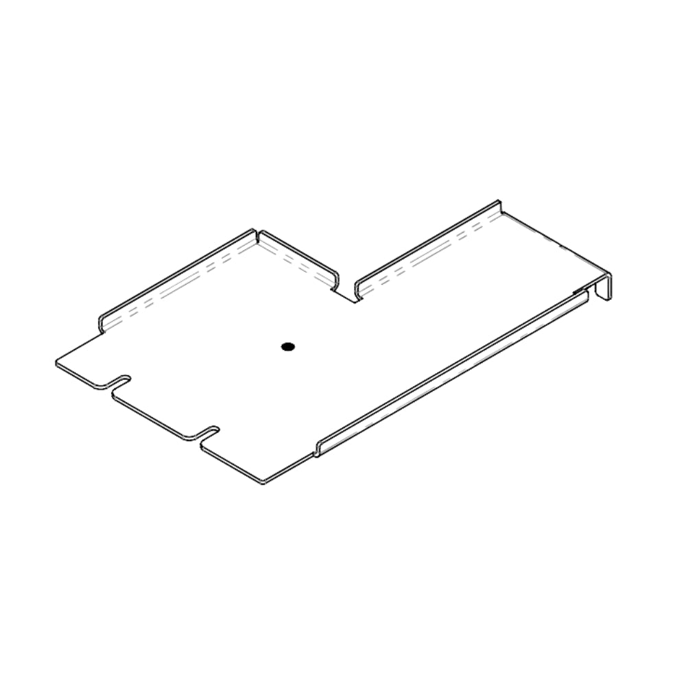 All-O-Matic Battery Mounting Hold Bracket BTC-175
