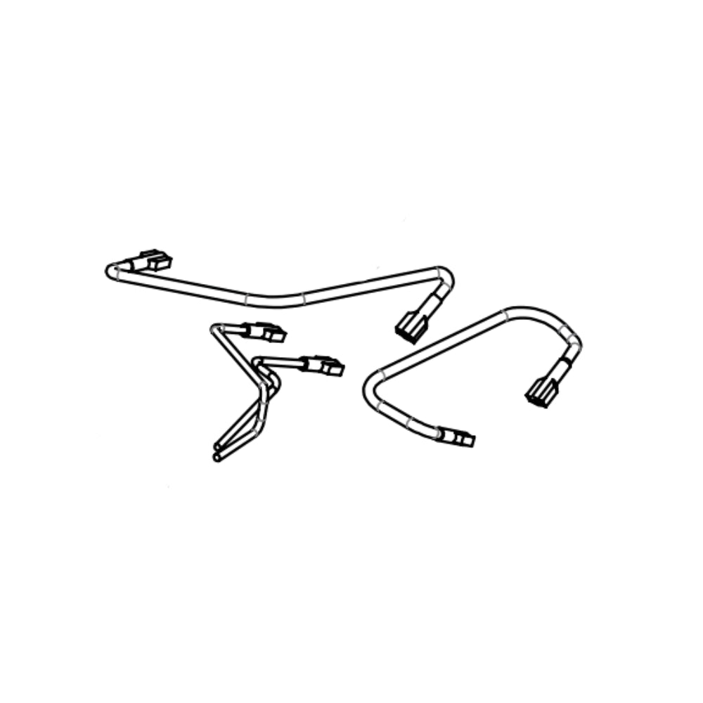 All-O-Matic Battery Wire Harness BTY-H175 | All Security Equipment