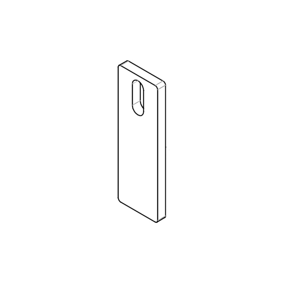 All-O-Matic Chain Bracket COM-1009 | All Security Equipment