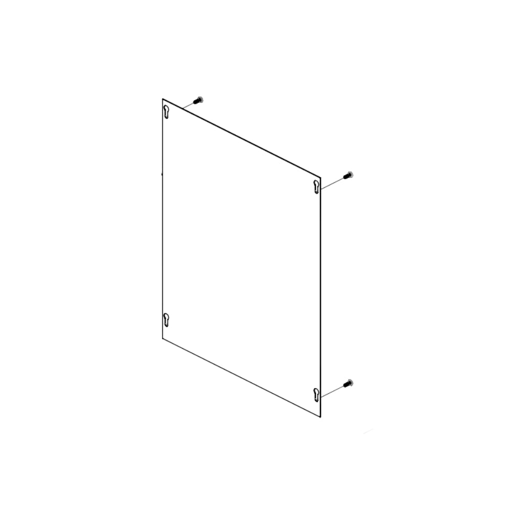 All-O-Matic Control Box Cover for CBC-151 | All Security Equipment