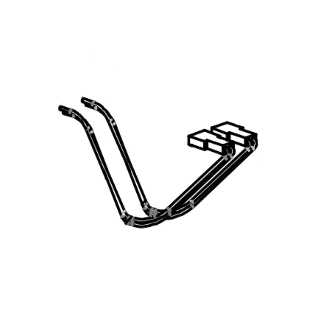 All-O-Matic Control Box Line-in Harness COM-1016