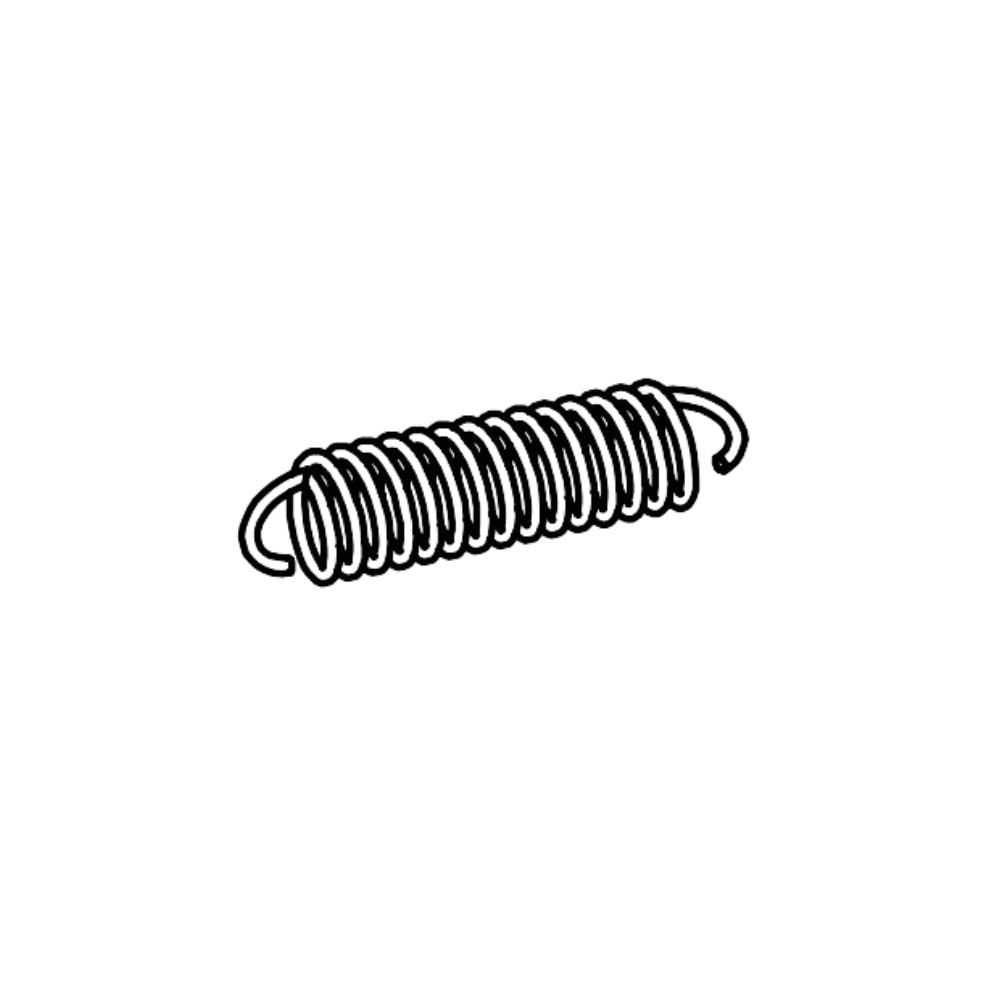 All-O-Matic Foot Pedal Spring SPG-100FP | All Security Equipment